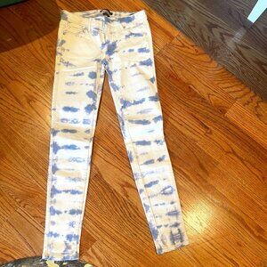 Genetic Denim Tye Die SHYA Jeans Size 25